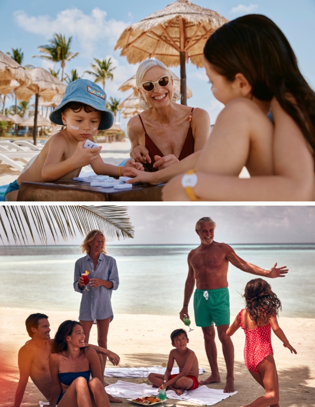 Club Med multigen getaways
