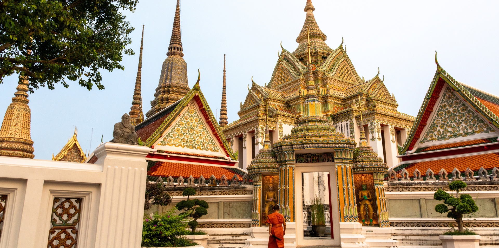 The Bangkok Lotus