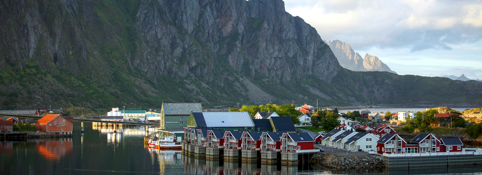 Hero Svolvar Norway HGR 87006 Photo Photo Competition